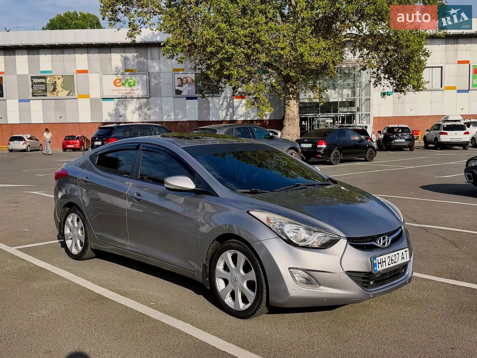 2012 Hyundai Elantra - мініатюра 10