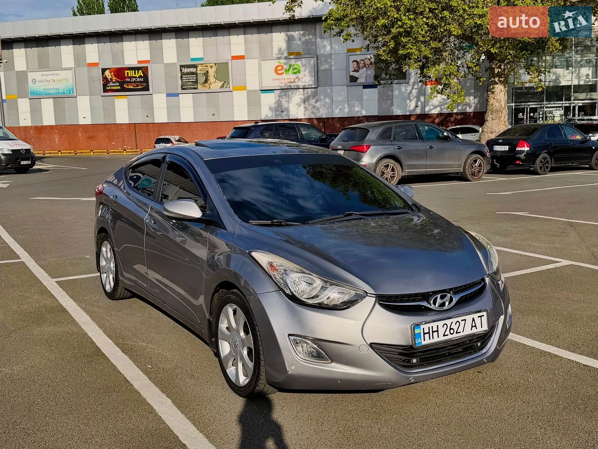 2012 Hyundai Elantra - мініатюра 26