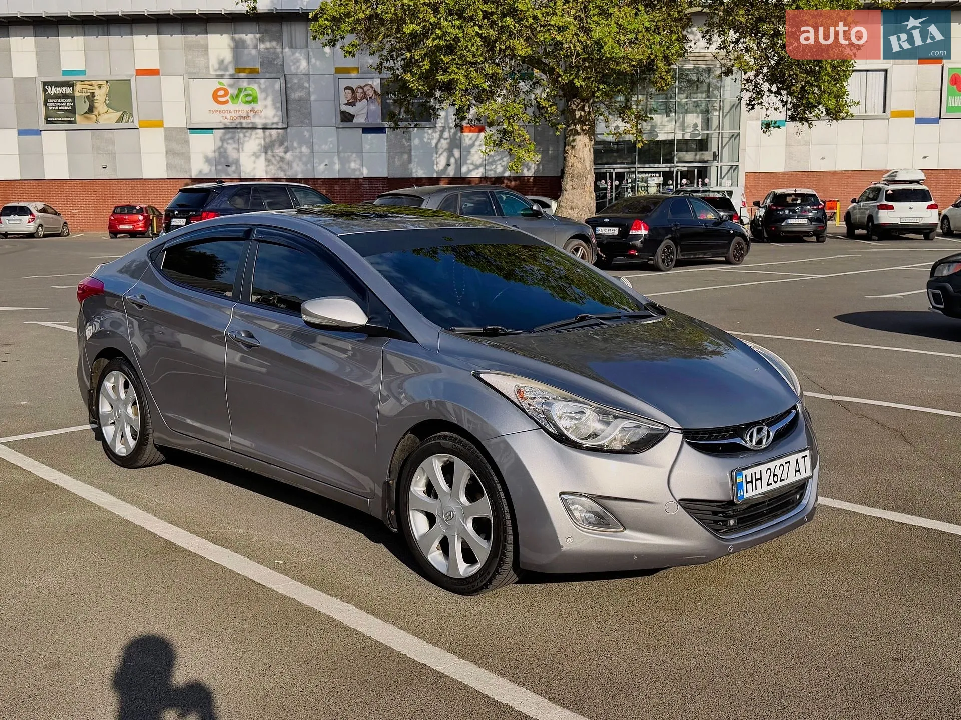 2012 Hyundai Elantra - мініатюра 29