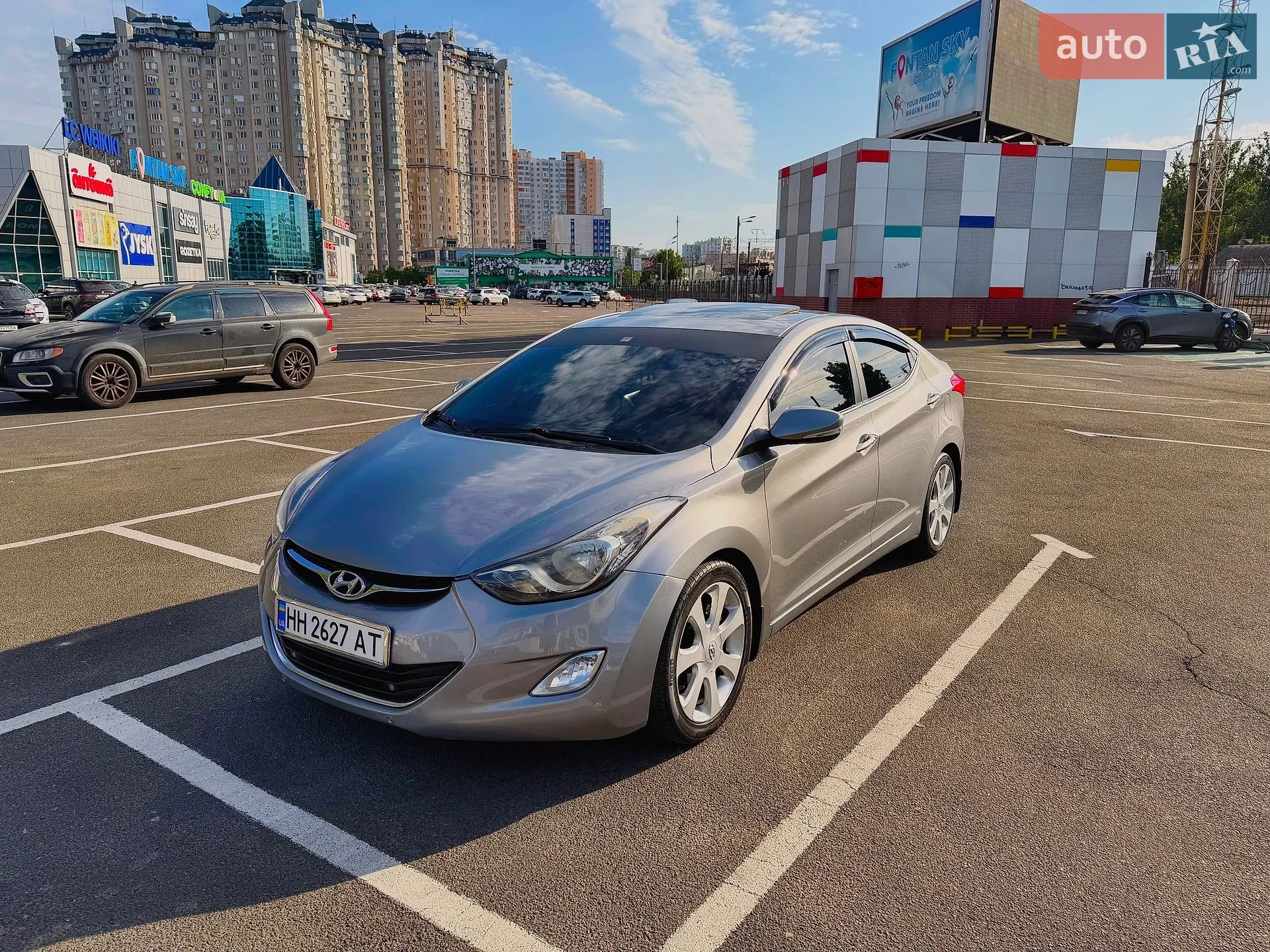 2012 Hyundai Elantra - мініатюра 36