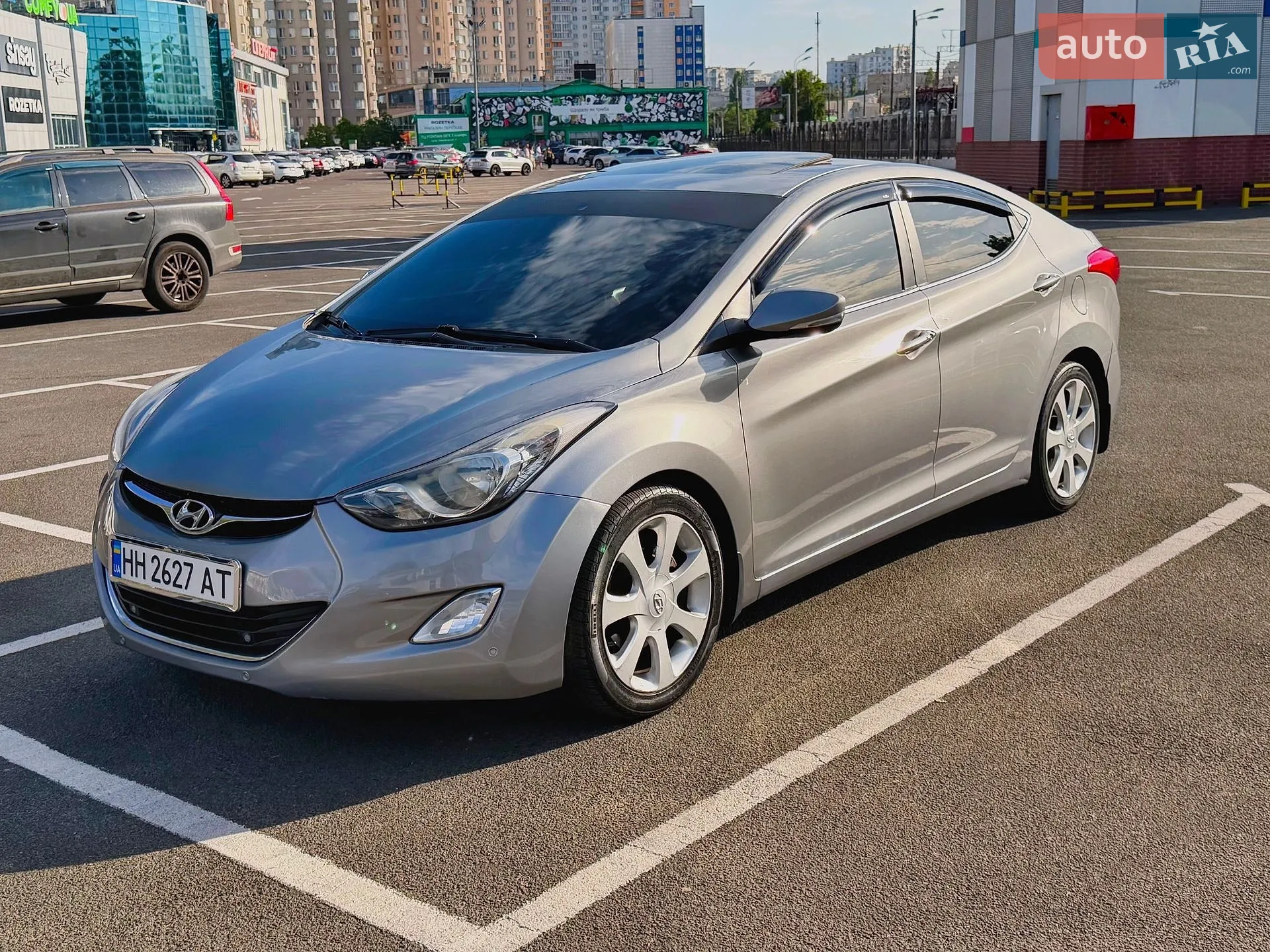 2012 Hyundai Elantra - мініатюра 40