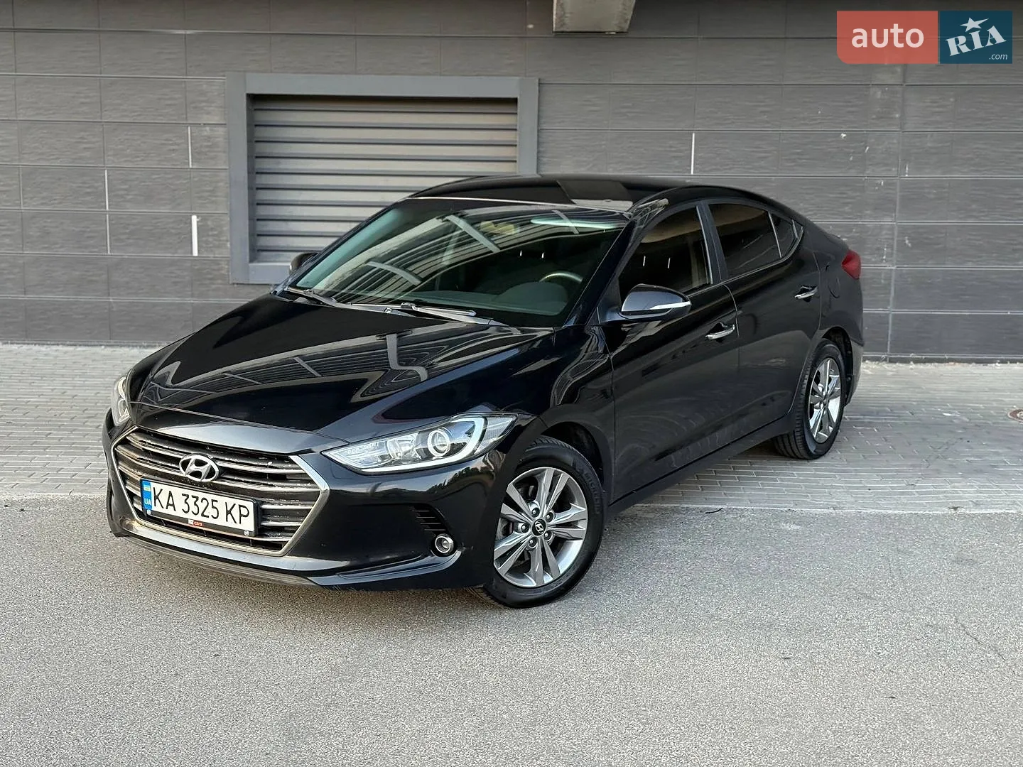 2018 Hyundai Elantra - мініатюра 3