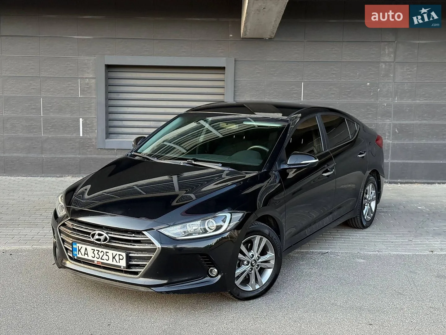2018 Hyundai Elantra - мініатюра 2