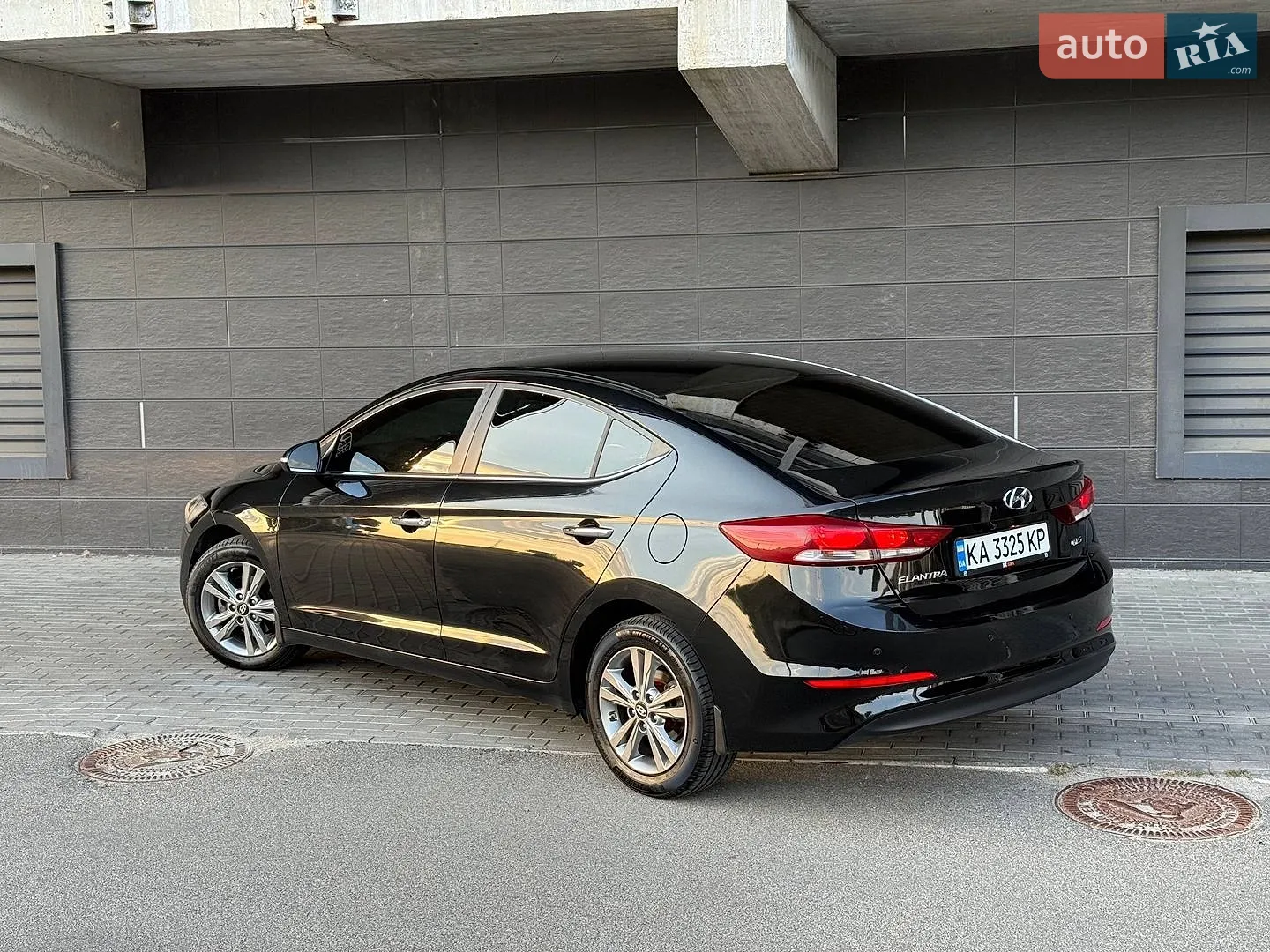 2018 Hyundai Elantra - мініатюра 6