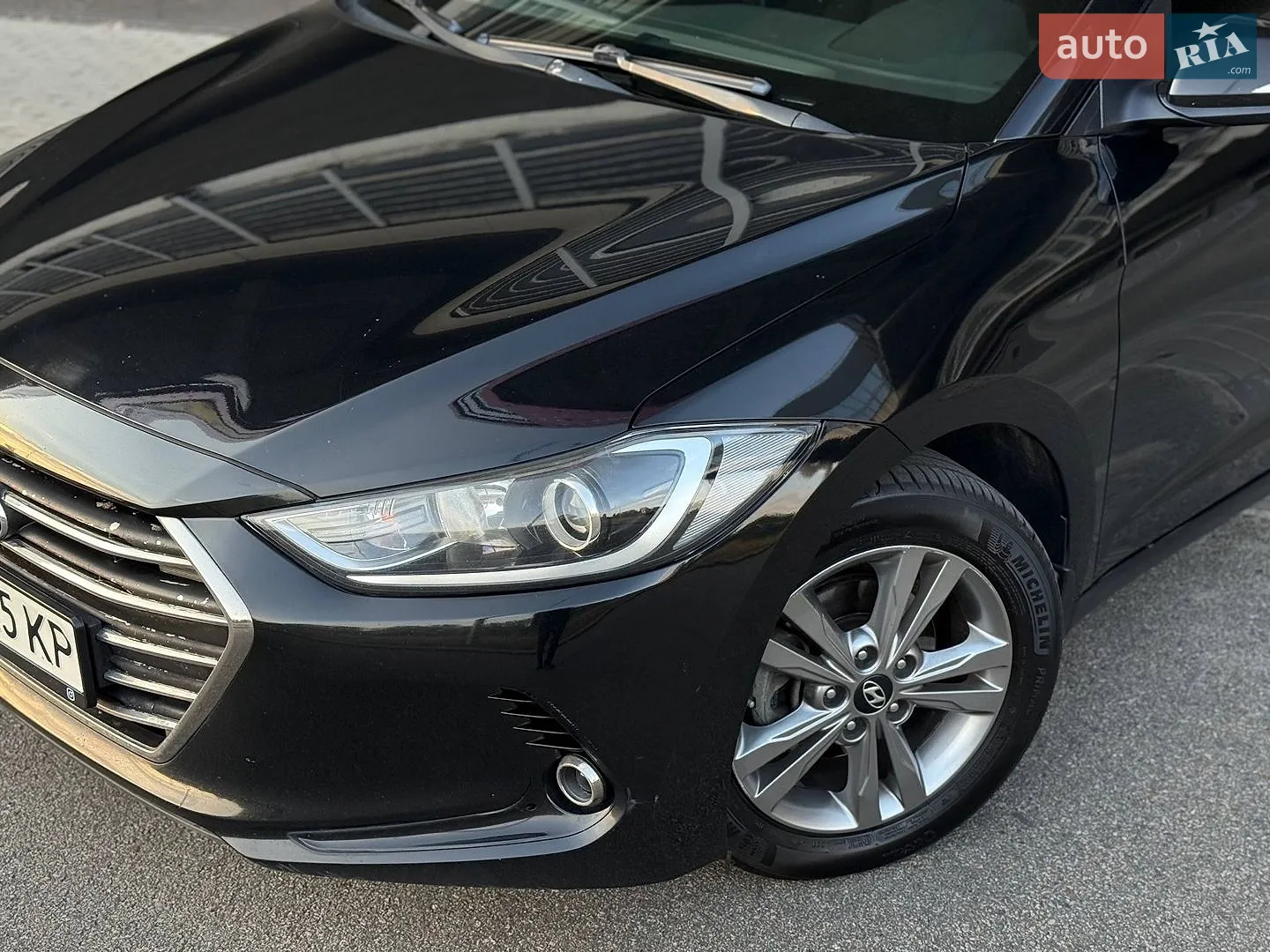 2018 Hyundai Elantra - мініатюра 4