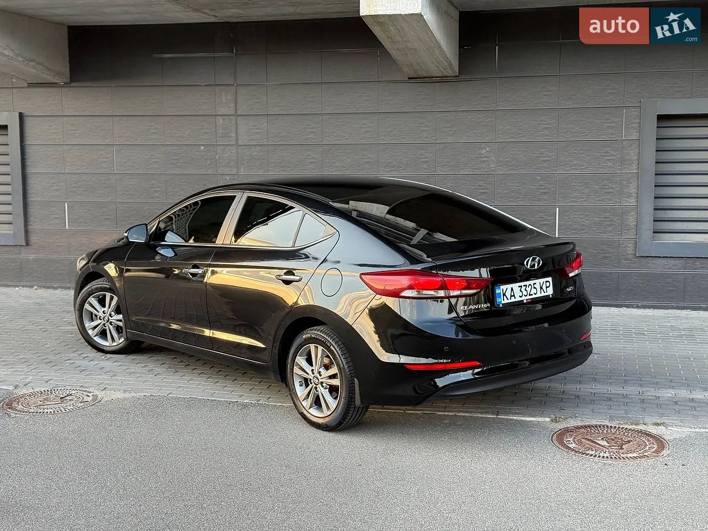 2018 Hyundai Elantra - мініатюра 7