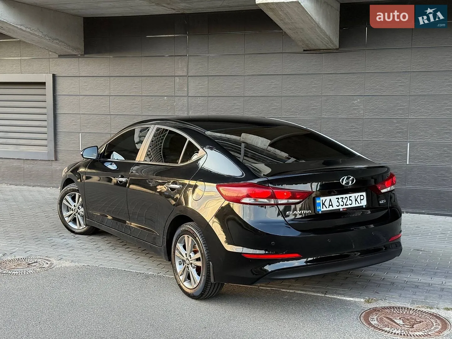 2018 Hyundai Elantra - мініатюра 8
