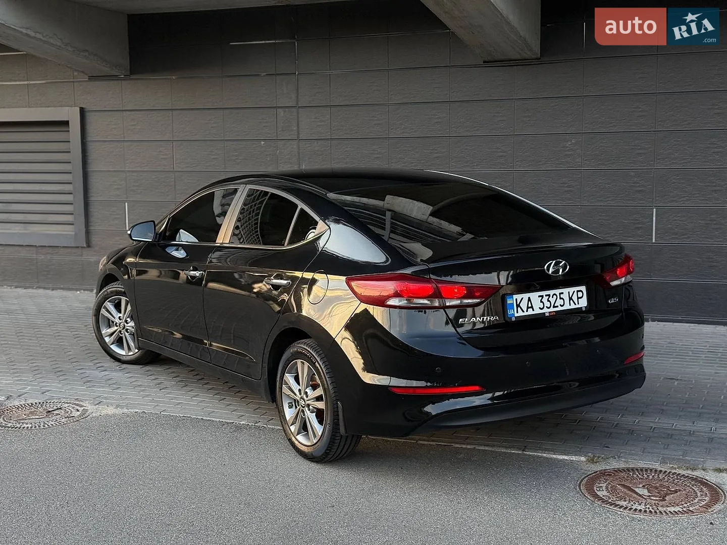 2018 Hyundai Elantra - мініатюра 10