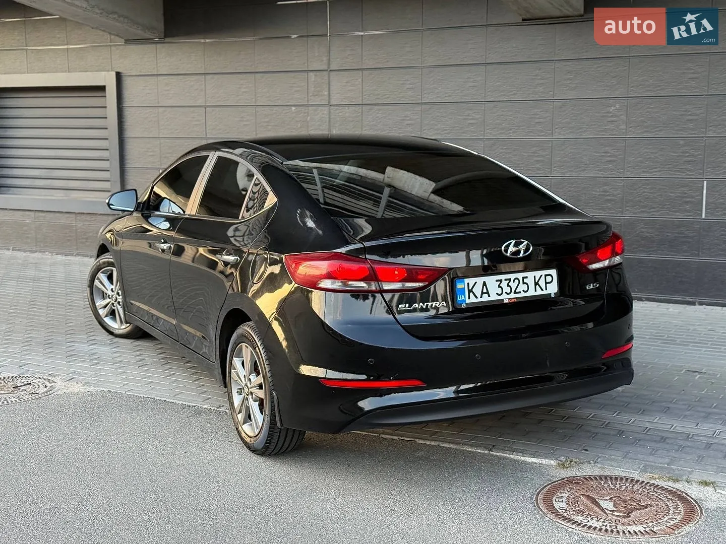2018 Hyundai Elantra - мініатюра 11