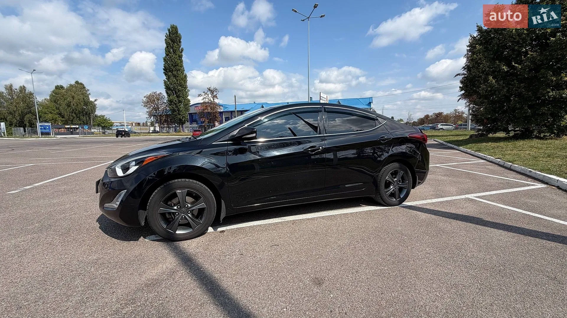 2015 Hyundai Elantra - мініатюра 5