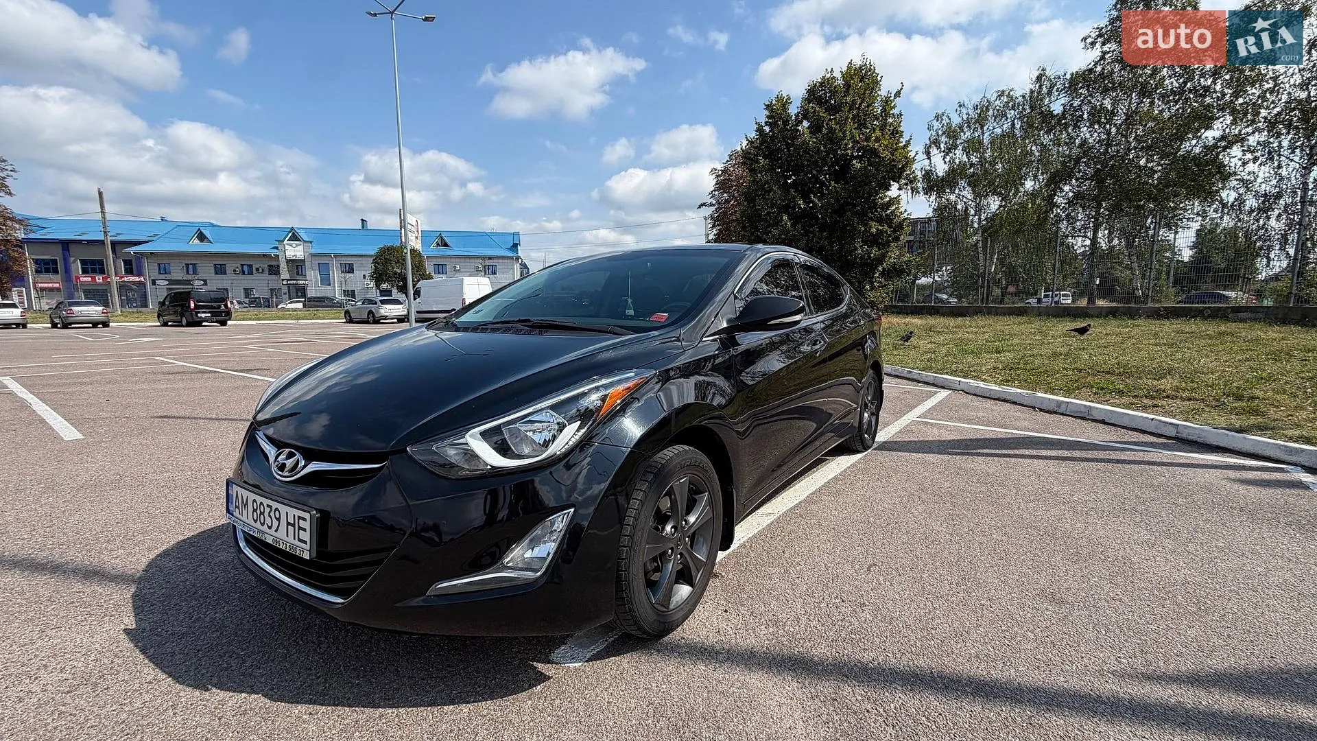 2015 Hyundai Elantra - мініатюра 4