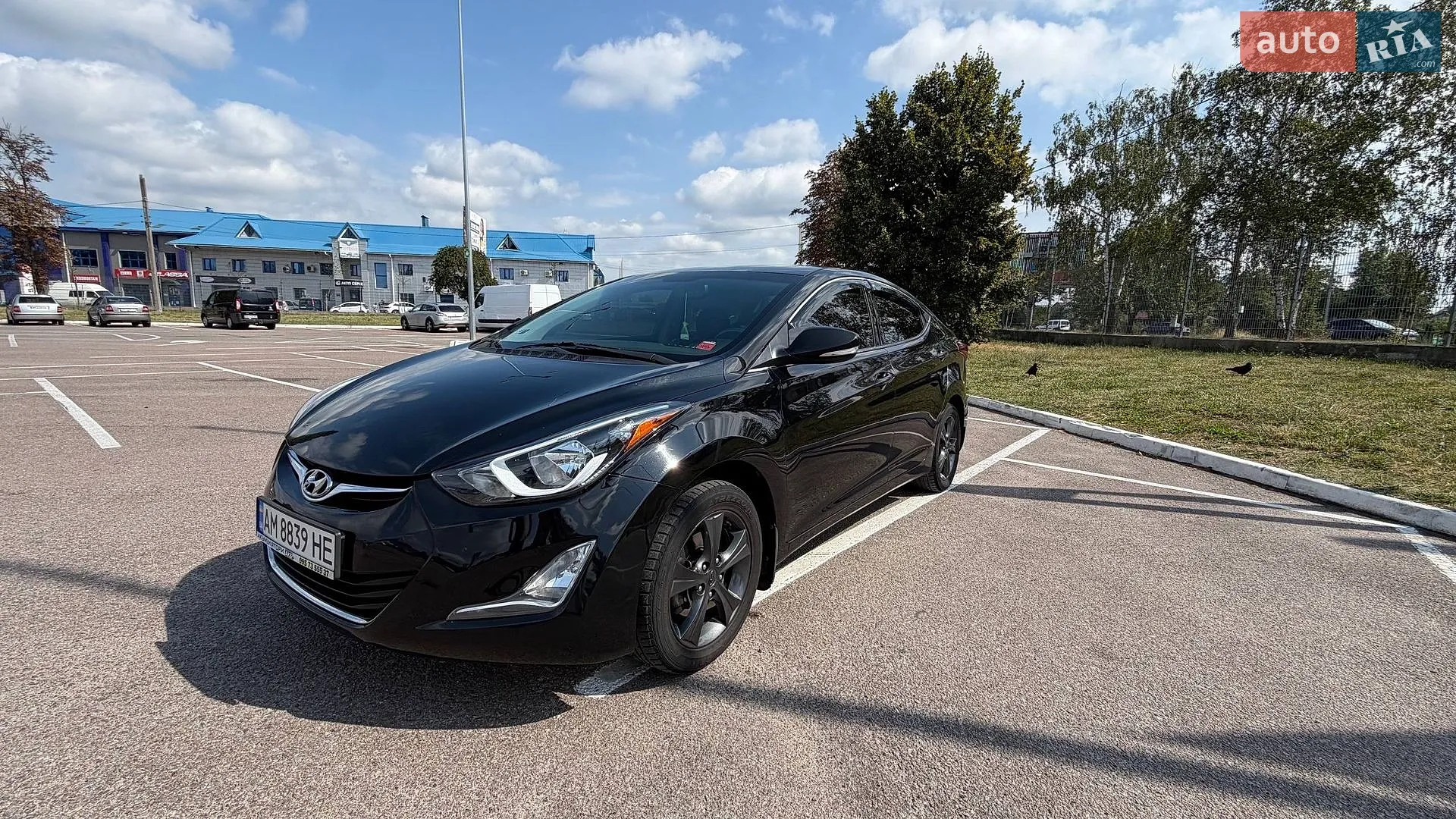 2015 Hyundai Elantra - мініатюра 3