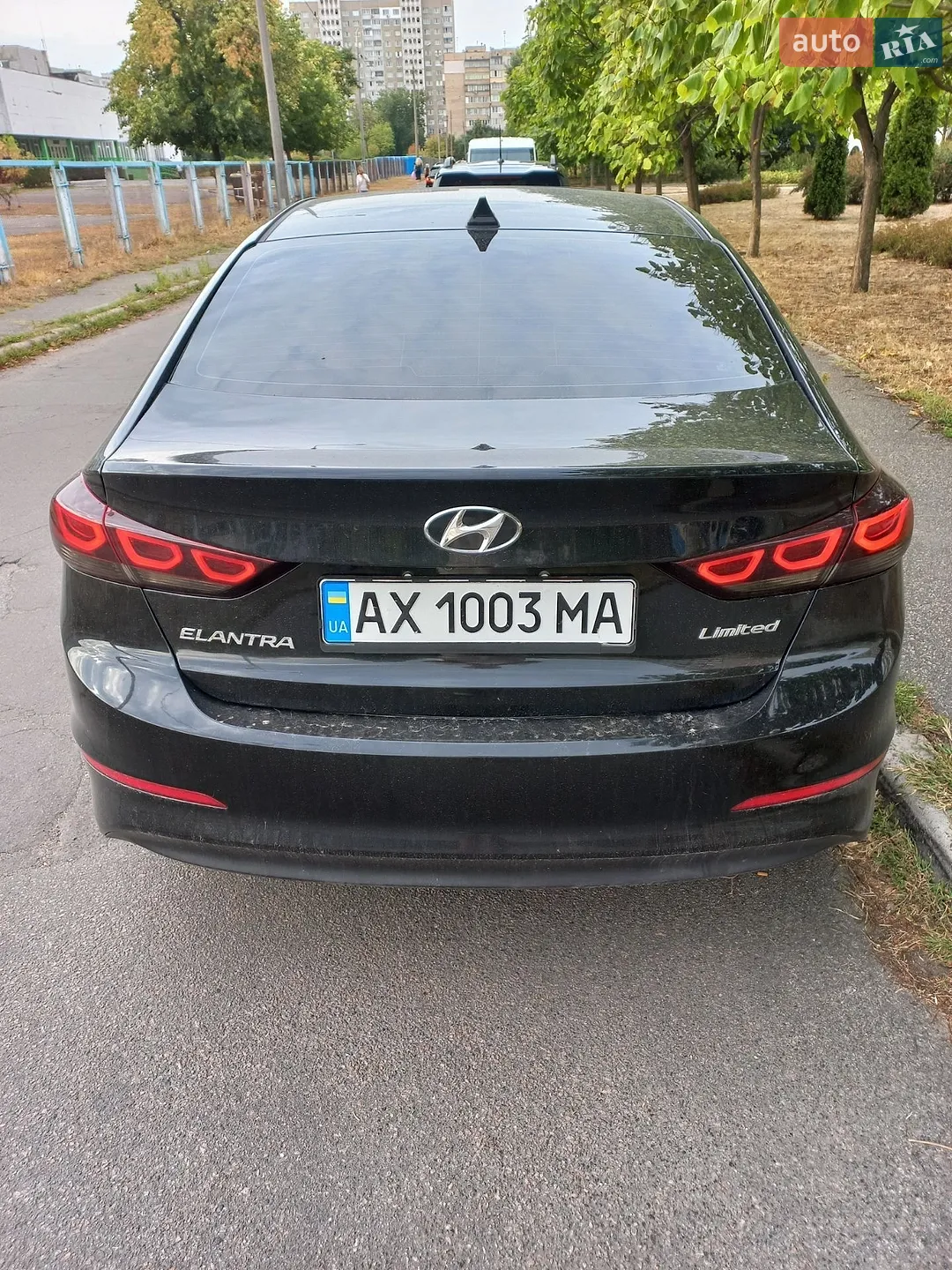 2016 Hyundai Elantra - мініатюра 8