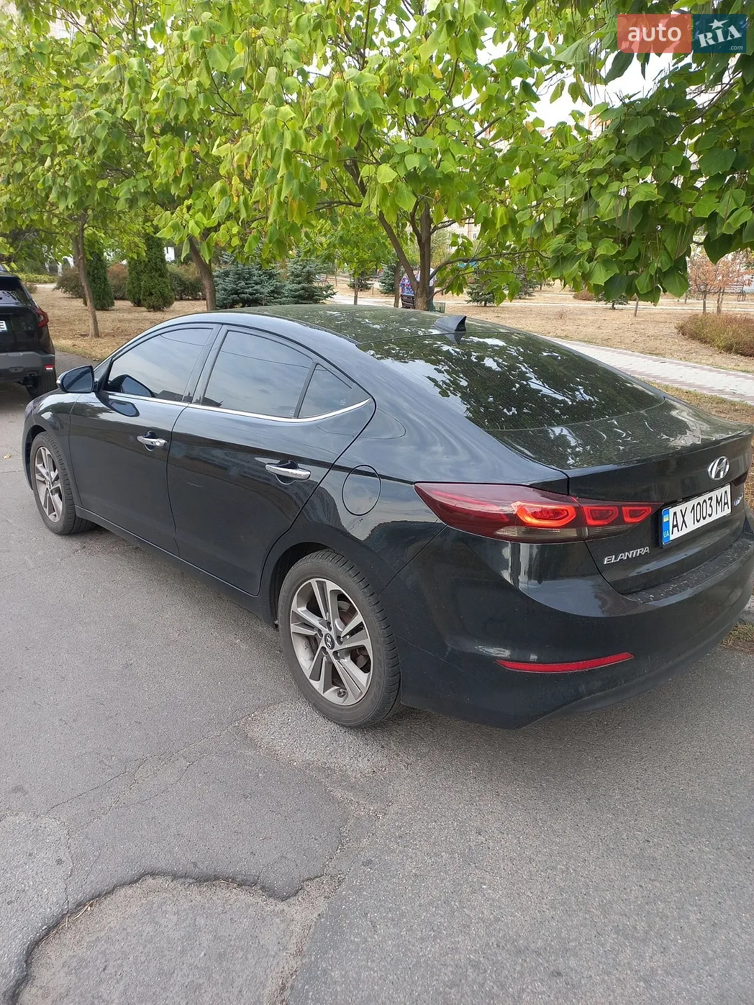 2016 Hyundai Elantra - мініатюра 4
