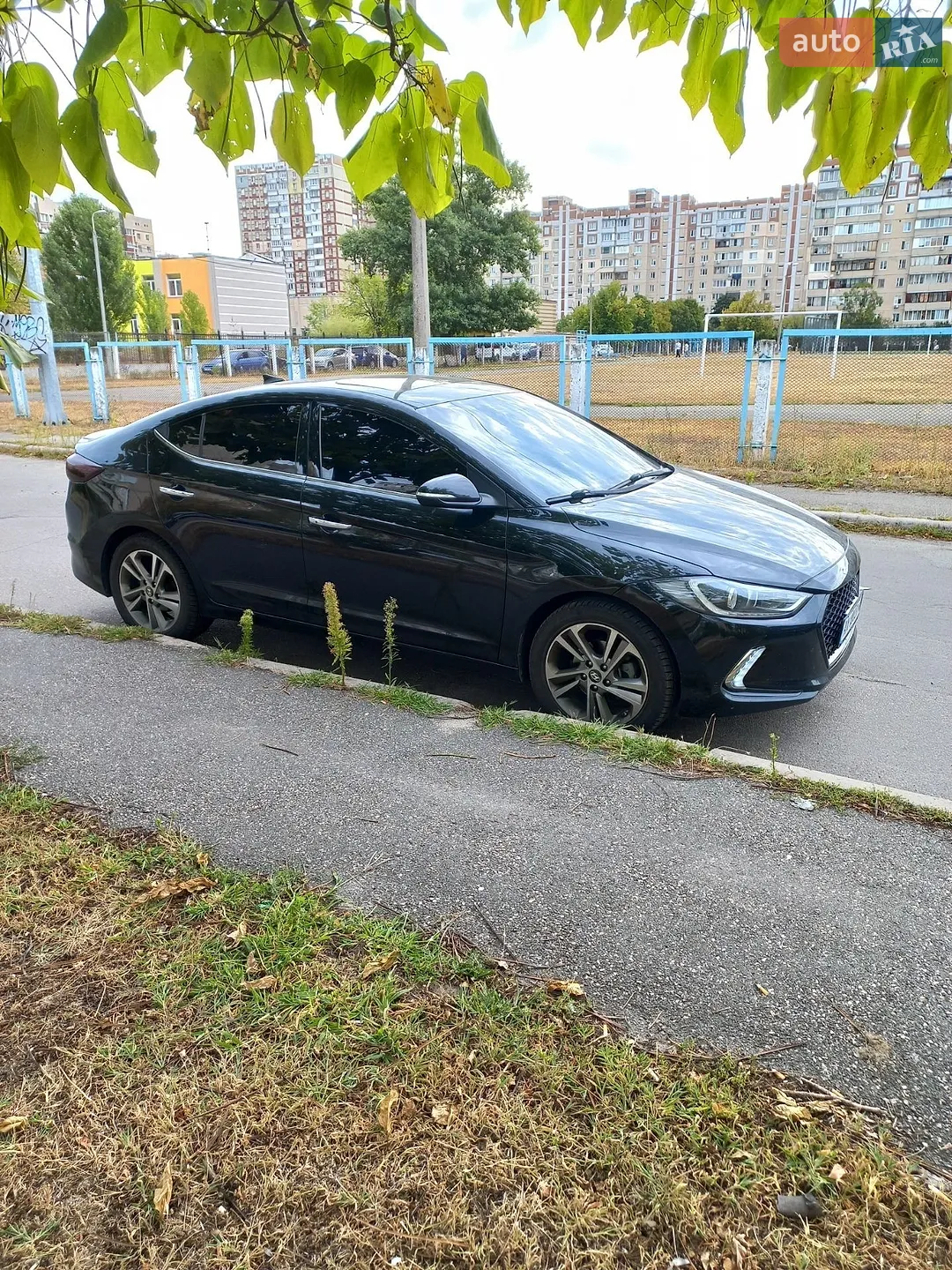 2016 Hyundai Elantra - мініатюра 3