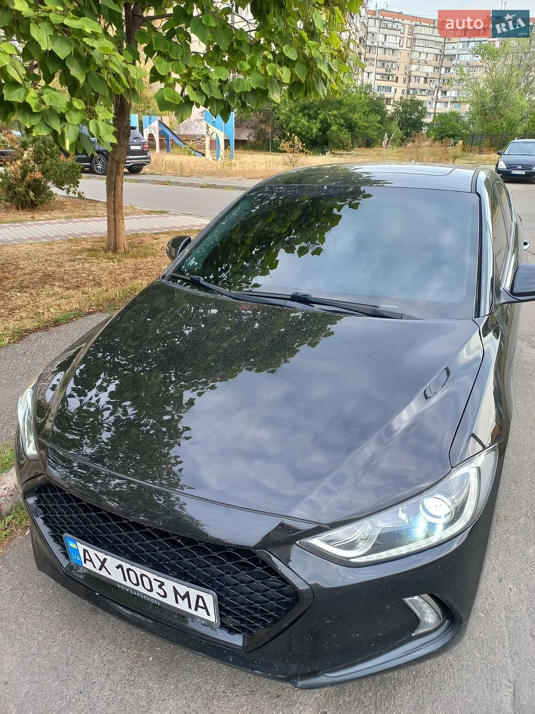 2016 Hyundai Elantra - мініатюра 6