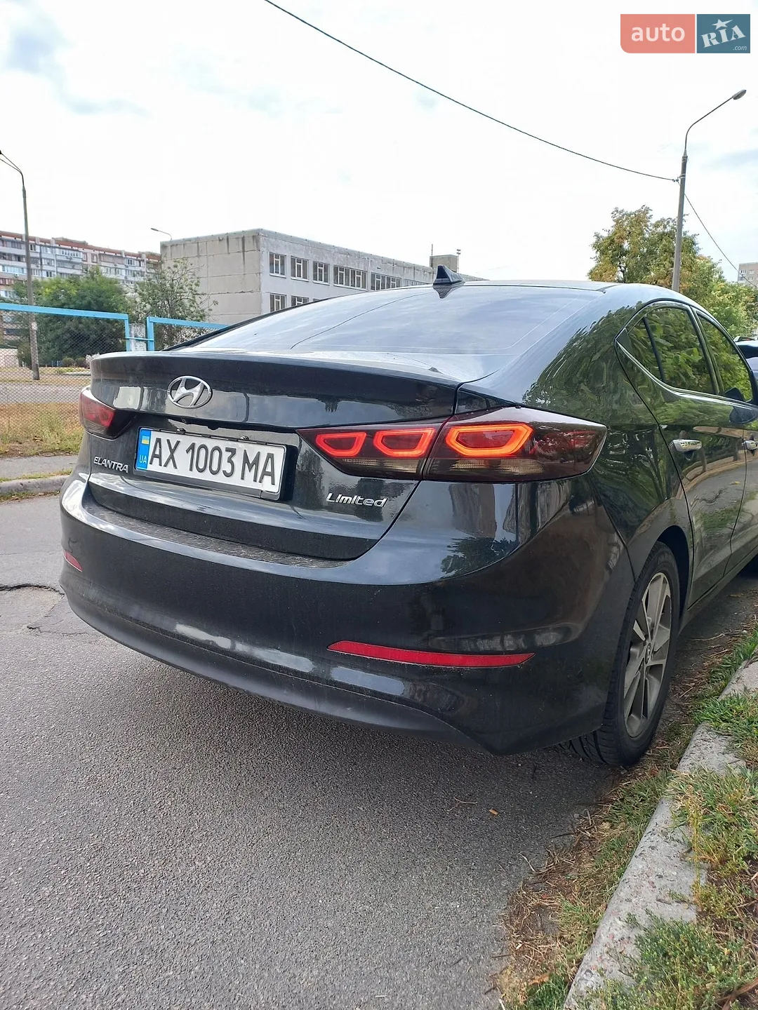 2016 Hyundai Elantra - мініатюра 7