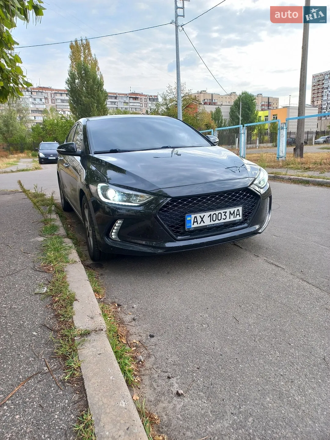 2016 Hyundai Elantra - мініатюра 2