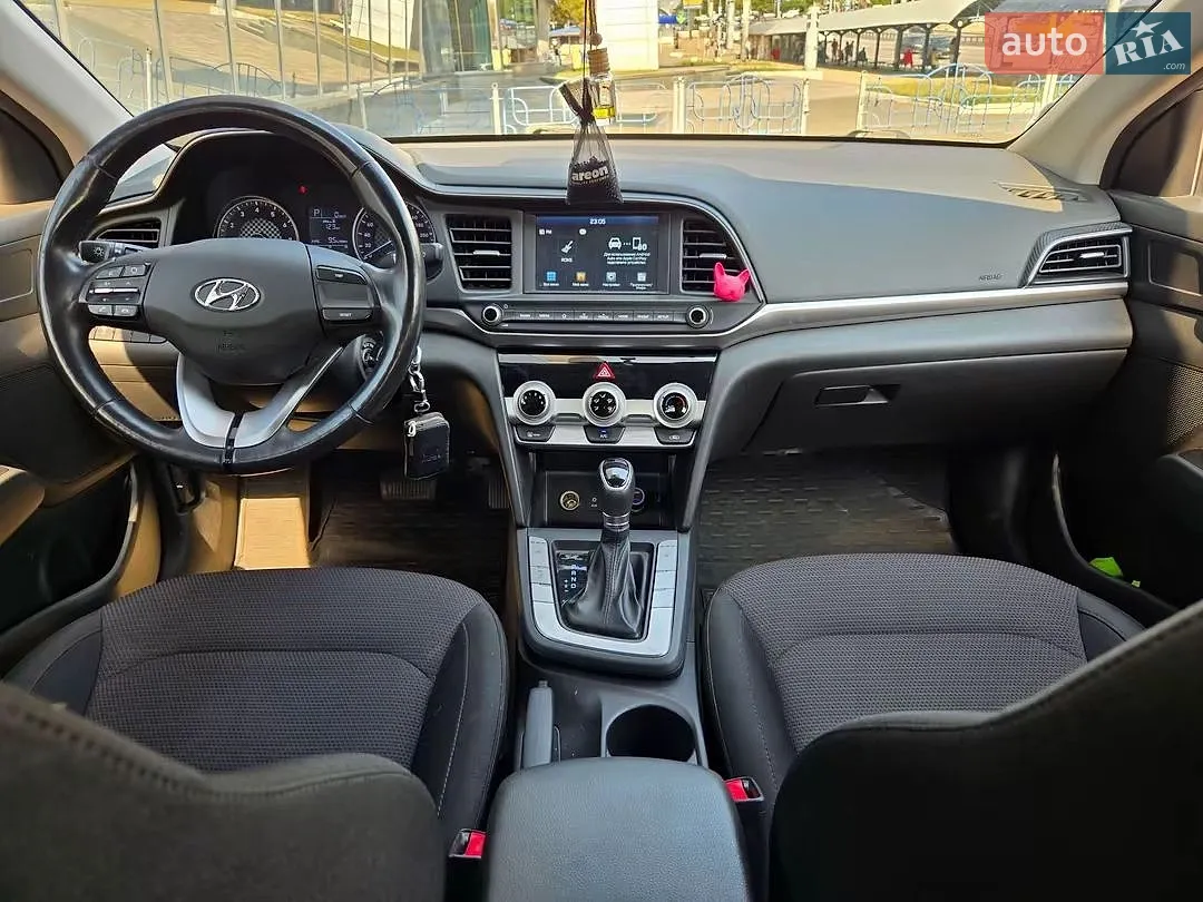 2020 Hyundai Elantra - мініатюра 21