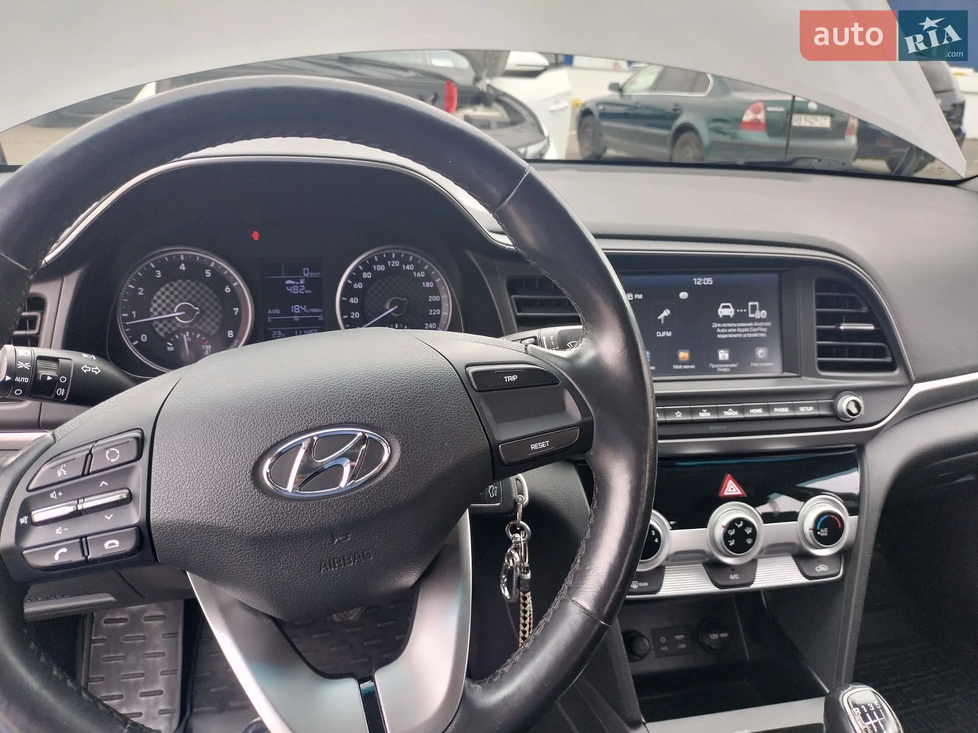 2020 Hyundai Elantra - мініатюра 10