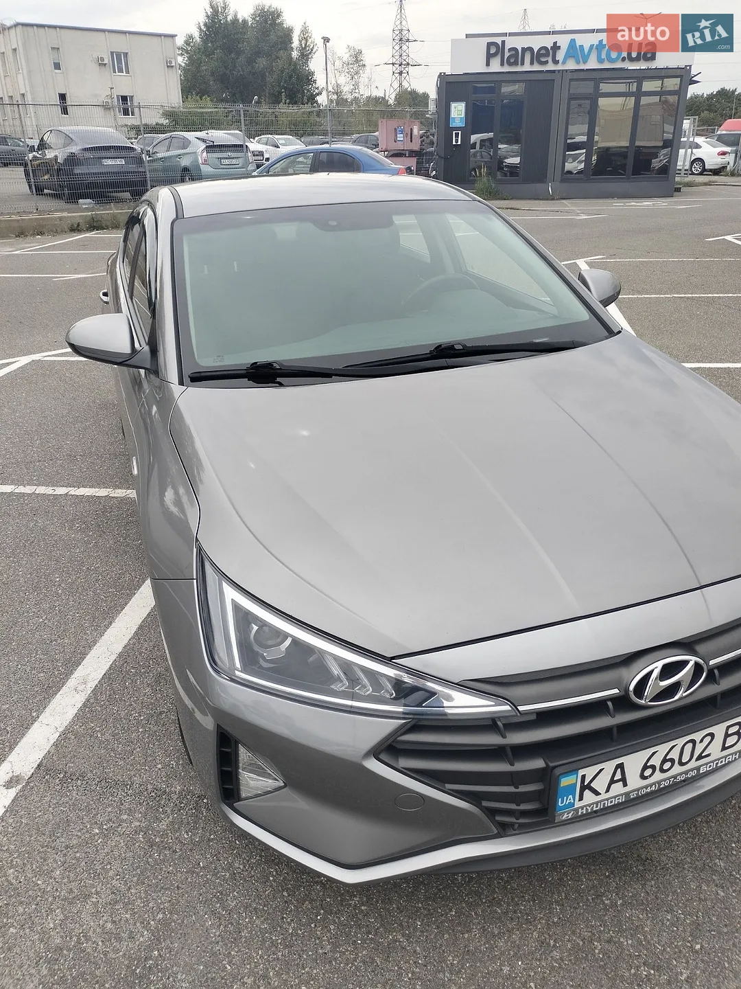 2020 Hyundai Elantra - мініатюра 3
