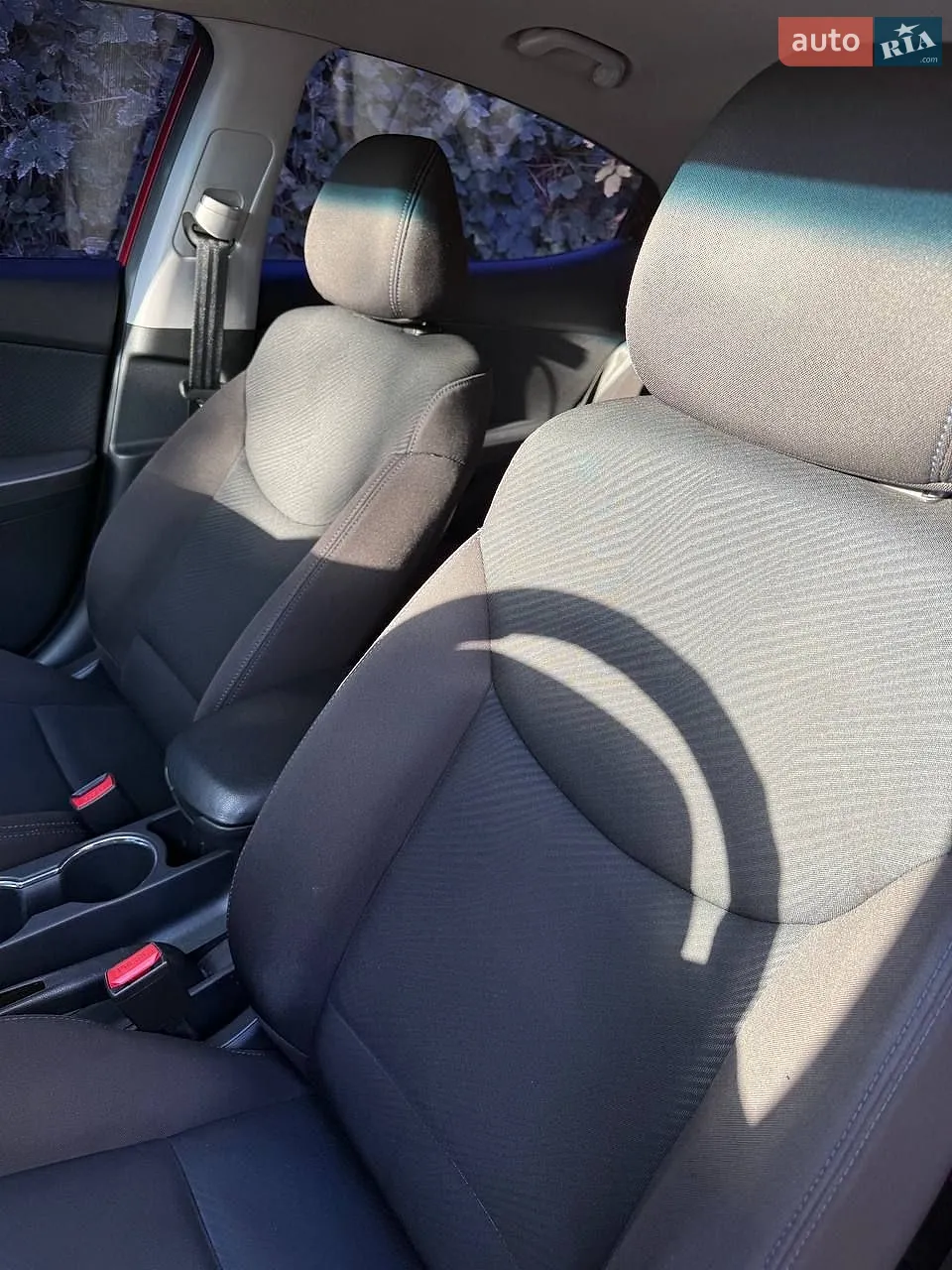 2012 Hyundai Elantra - мініатюра 14