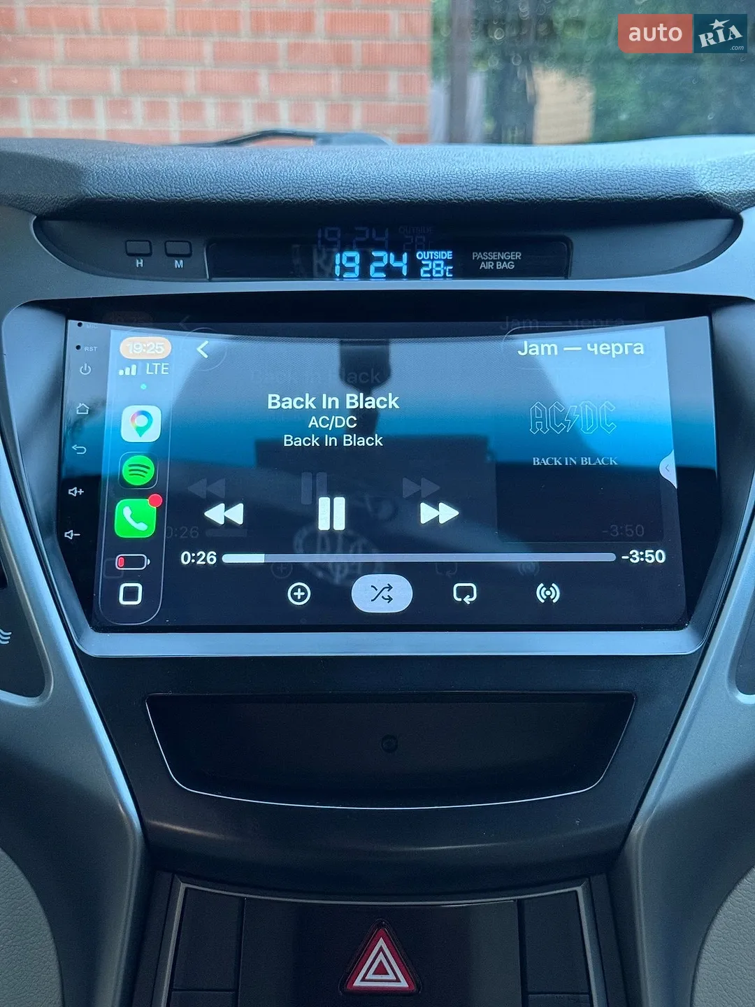 2015 Hyundai Elantra - мініатюра 13