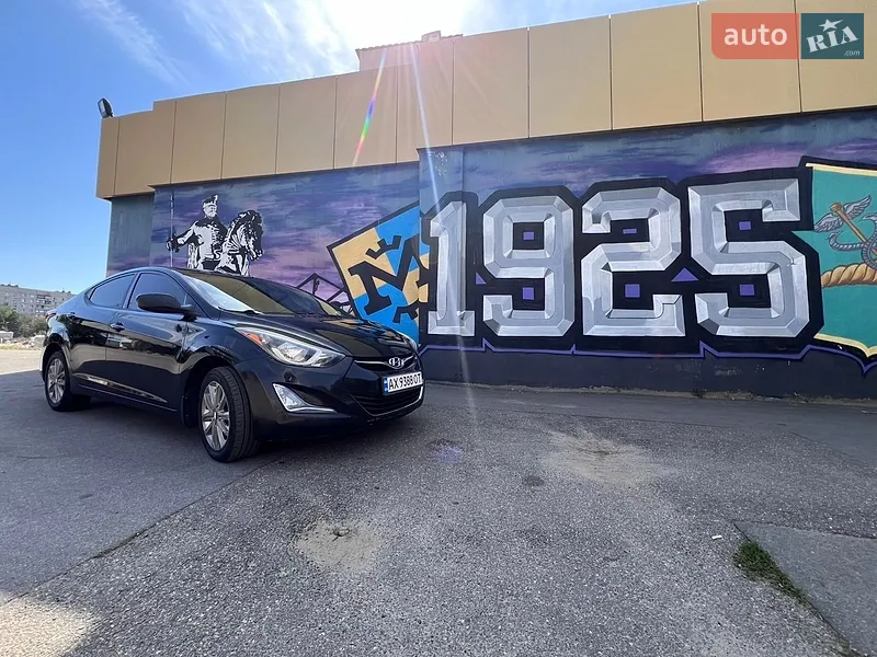Hyundai Elantra