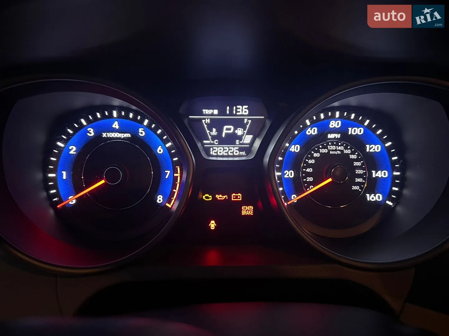 2014 Hyundai Elantra - мініатюра 16