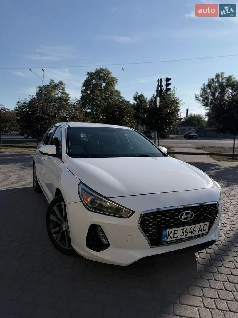 2019 Hyundai Elantra - мініатюра 2