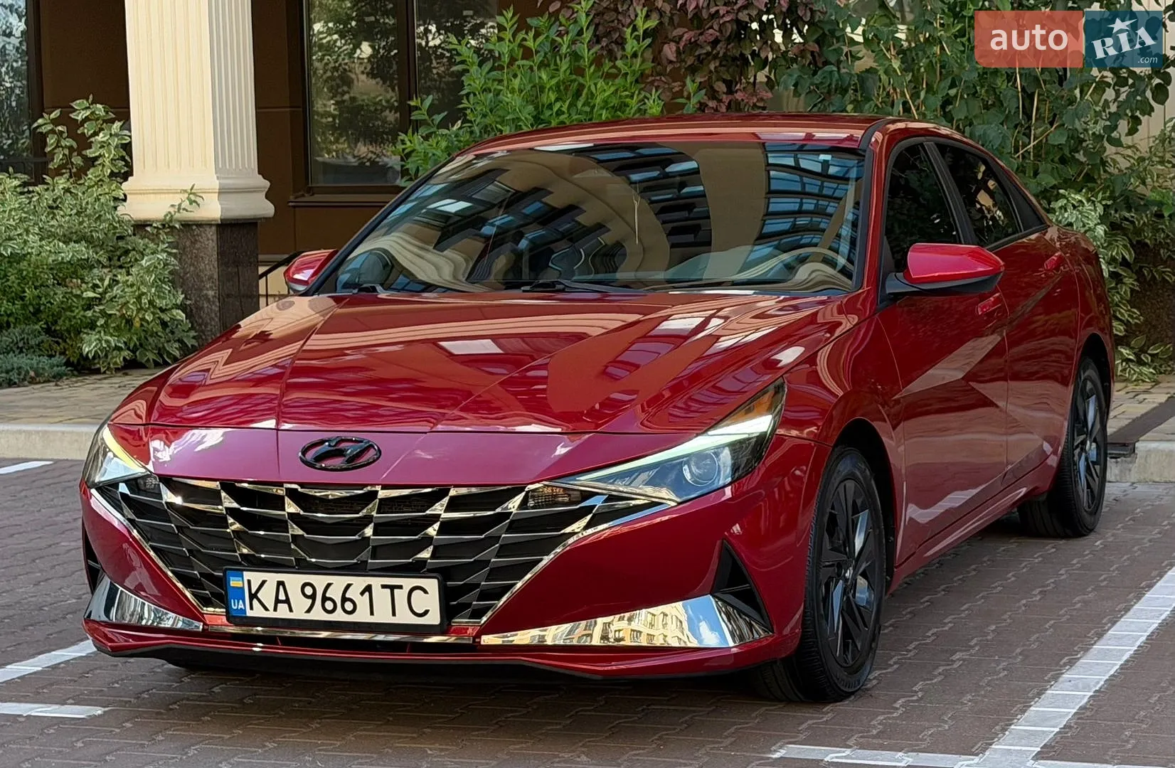 2022 Hyundai Elantra - мініатюра 9