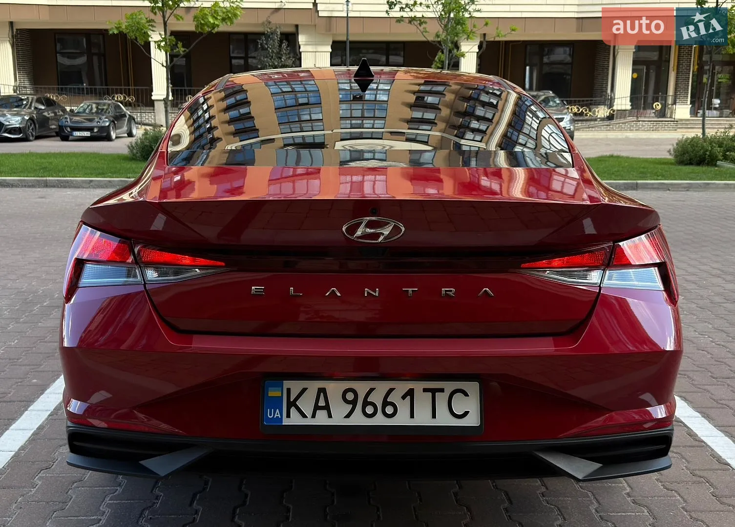 2022 Hyundai Elantra - мініатюра 18
