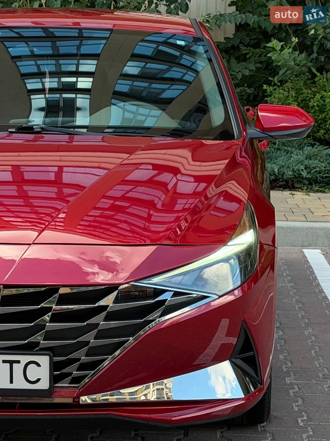 2022 Hyundai Elantra - мініатюра 41