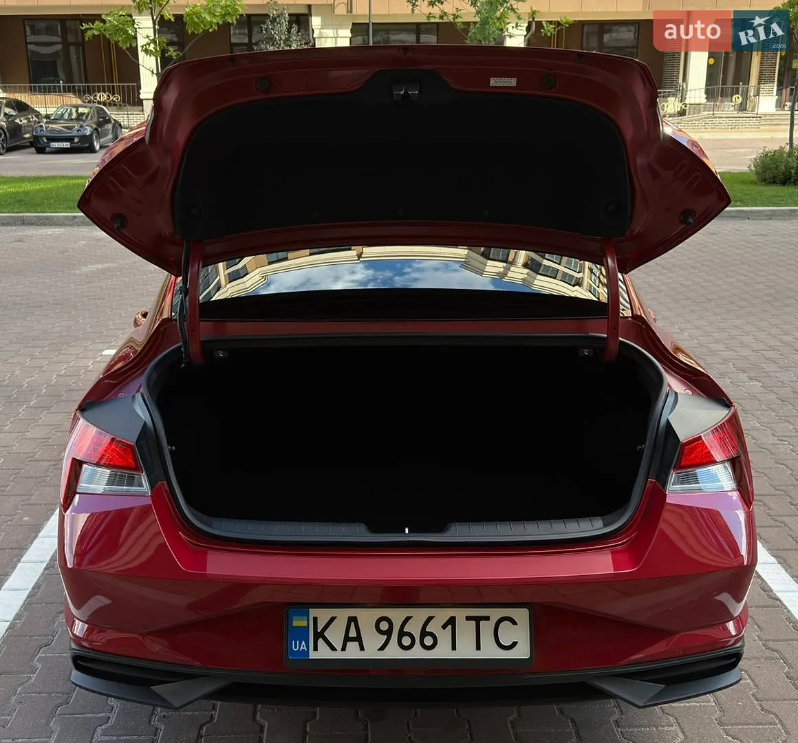 2022 Hyundai Elantra - мініатюра 61