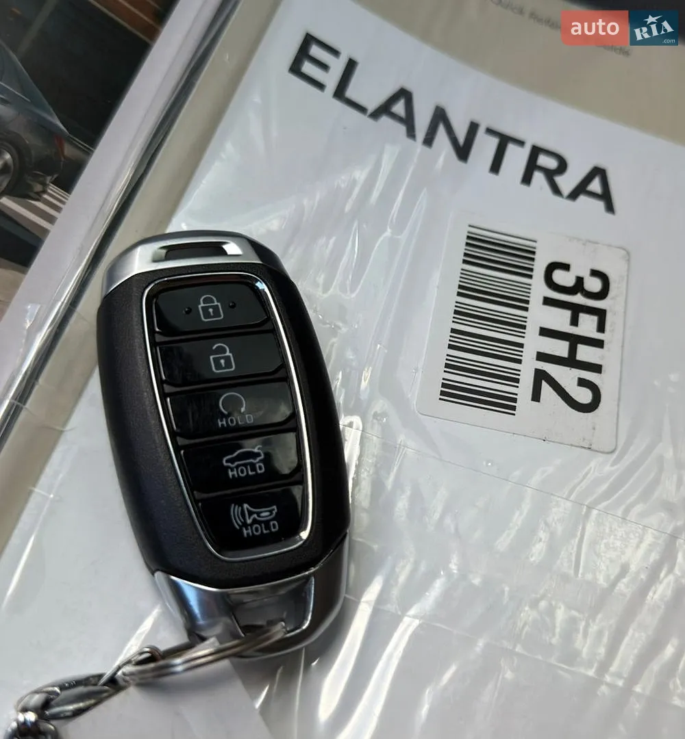 2022 Hyundai Elantra - мініатюра 156