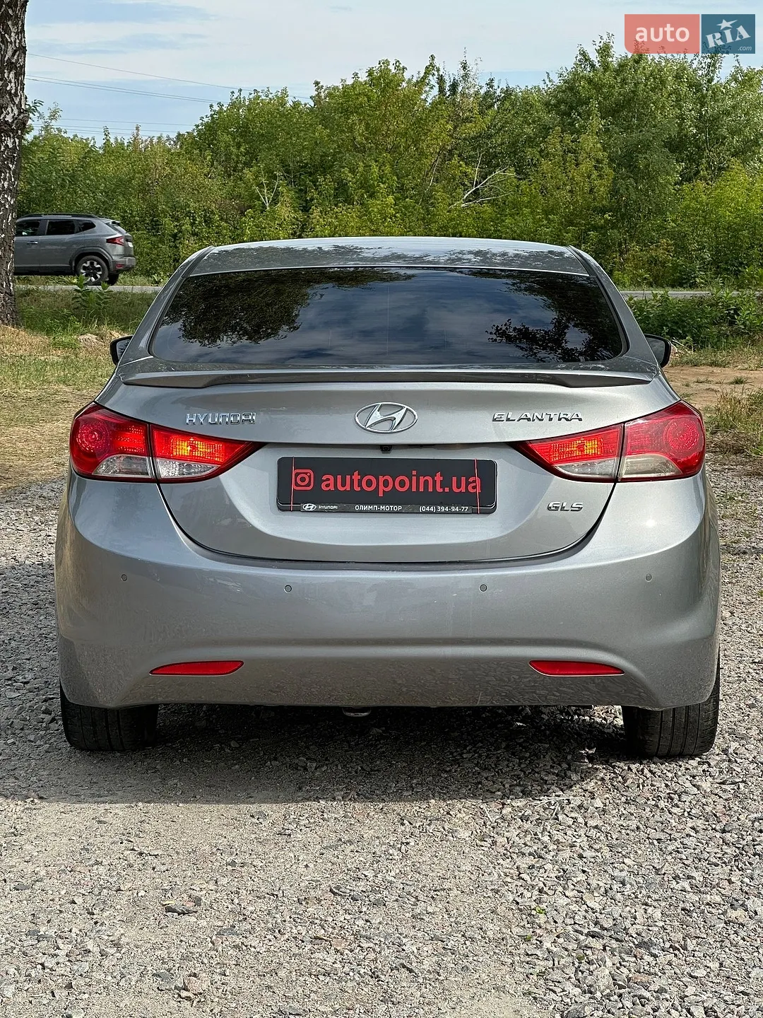 2013 Hyundai Elantra - мініатюра 16