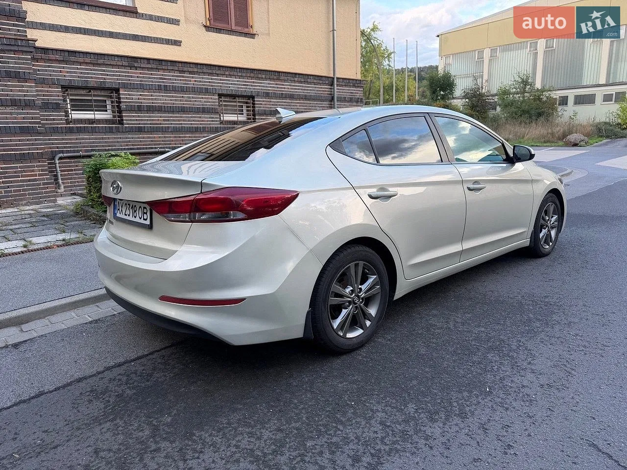 2018 Hyundai Elantra - мініатюра 7
