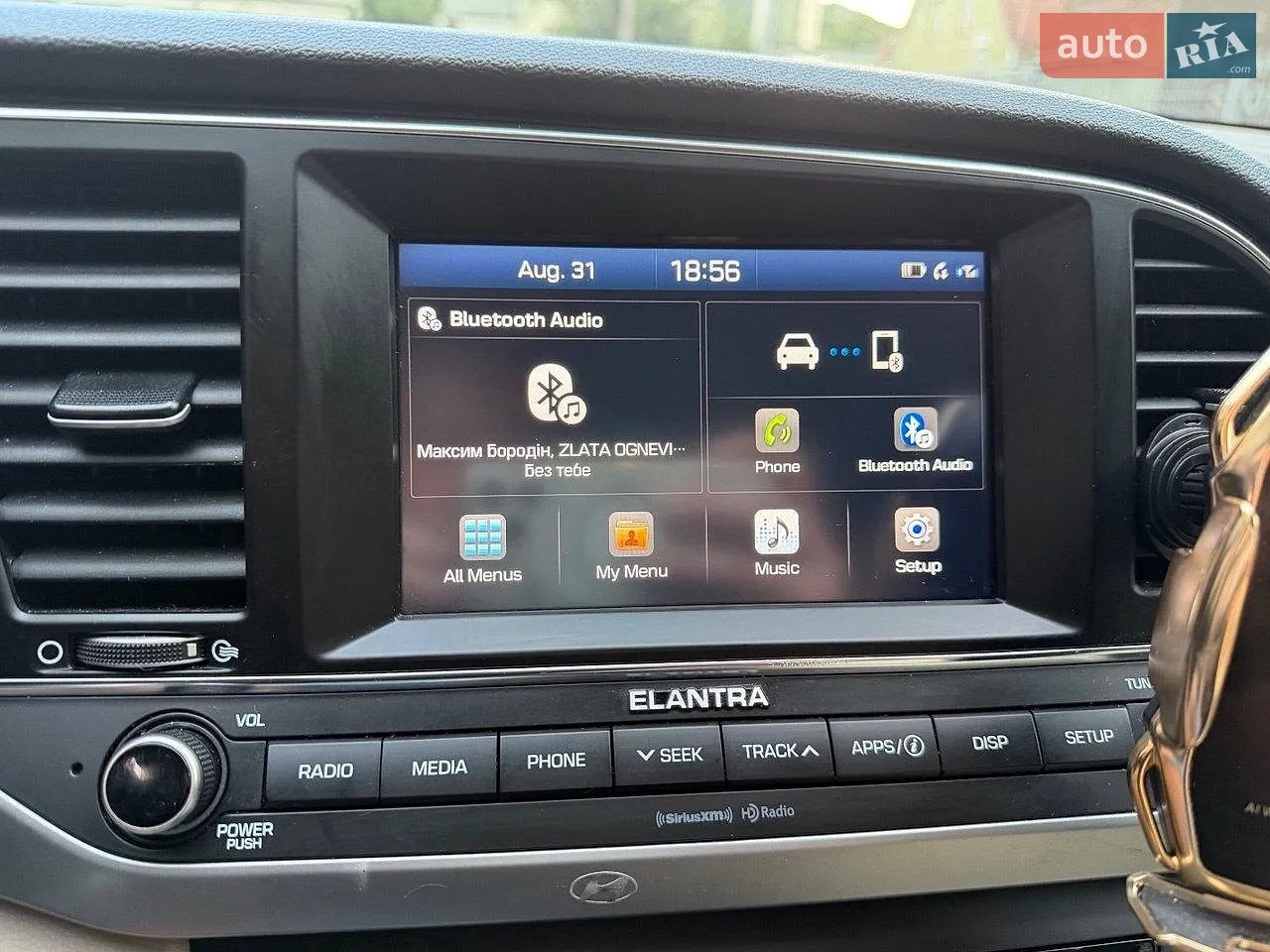 2018 Hyundai Elantra - мініатюра 17