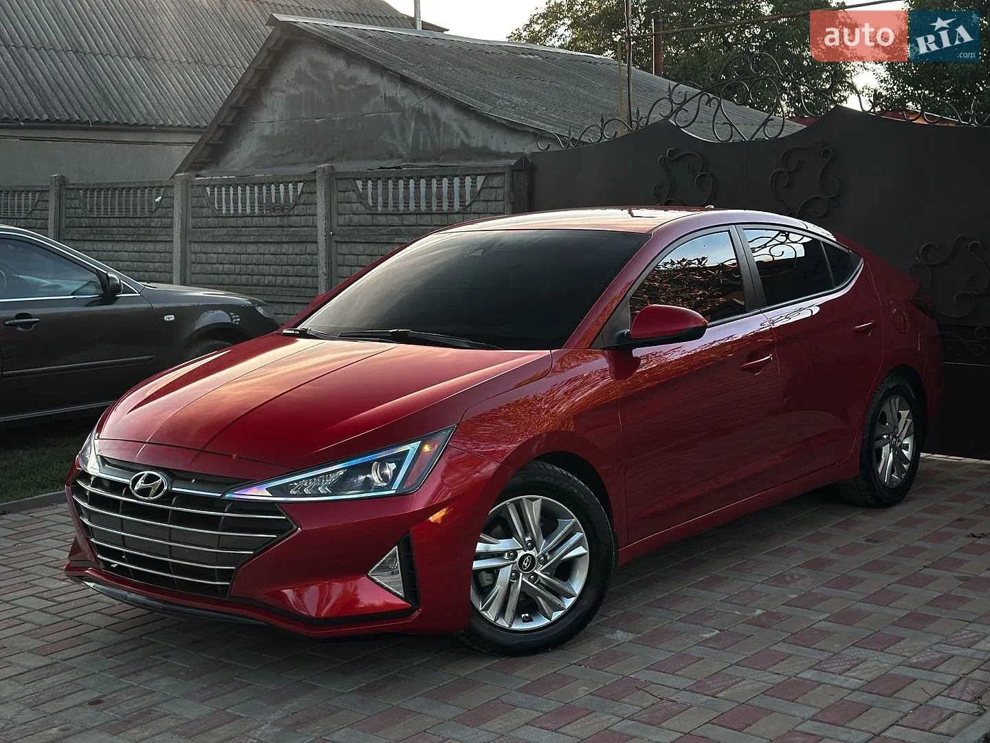 2020 Hyundai Elantra - мініатюра 3