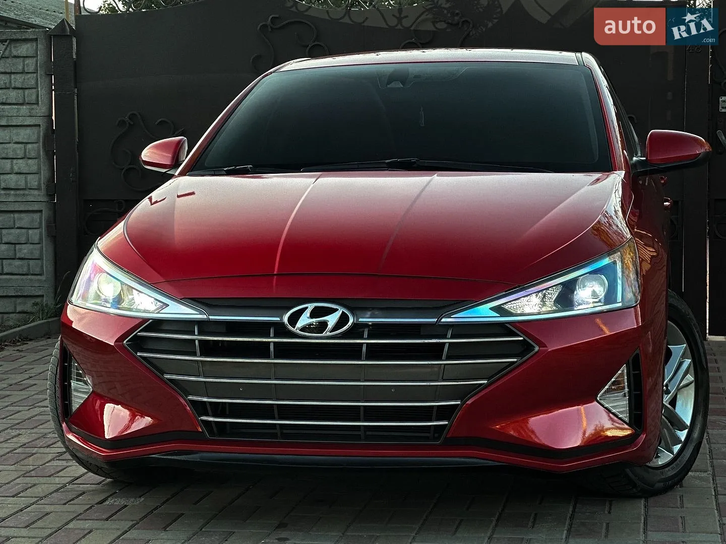 2020 Hyundai Elantra - мініатюра 2