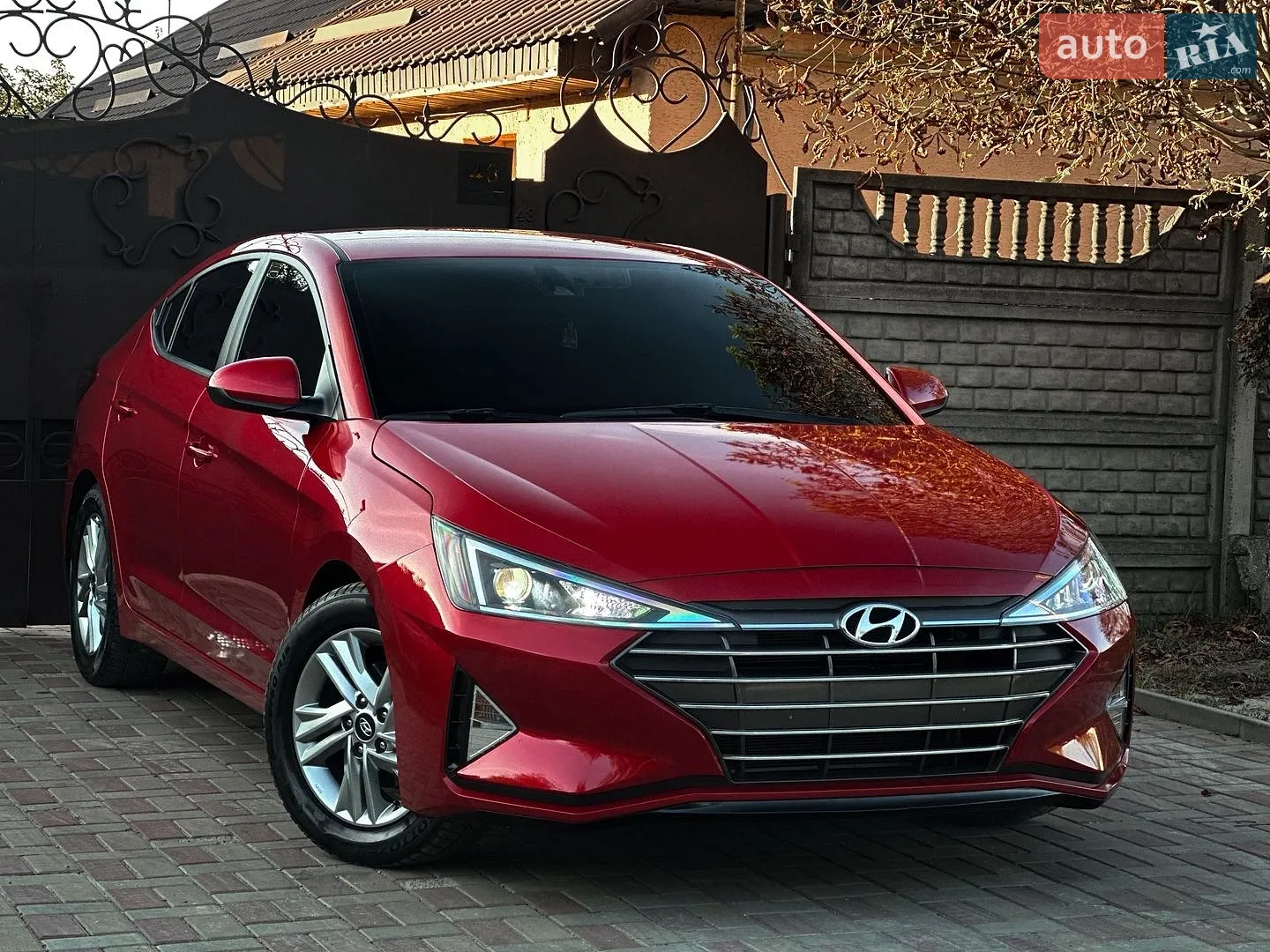 2020 Hyundai Elantra - мініатюра 4