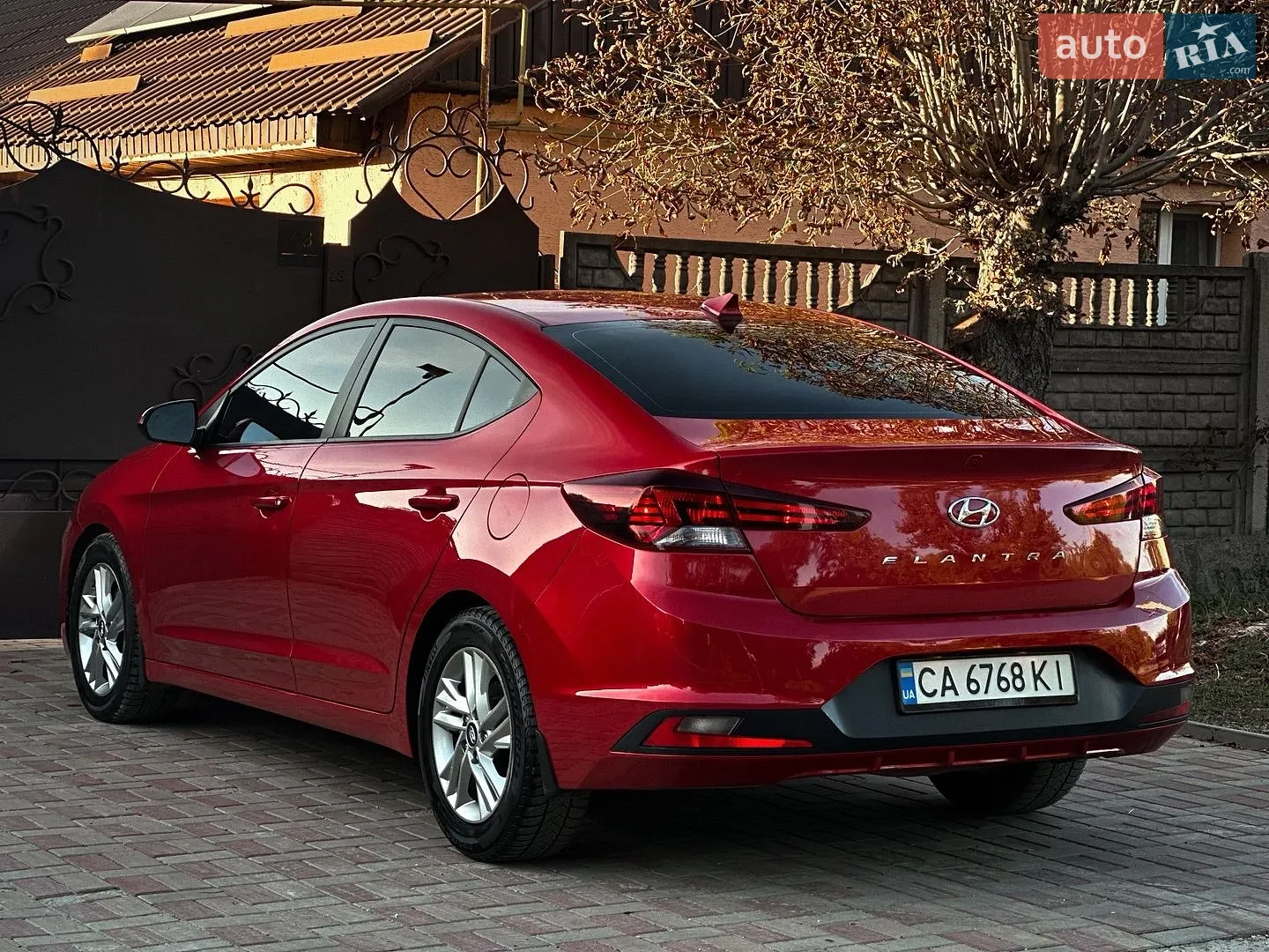 2020 Hyundai Elantra - мініатюра 6
