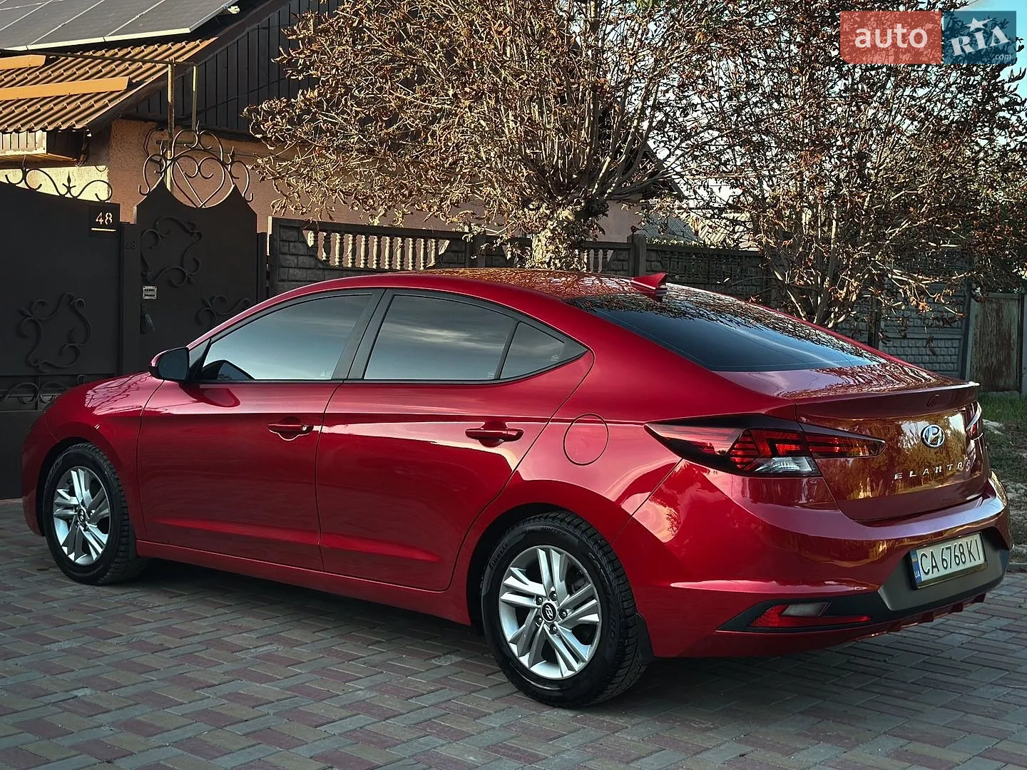 2020 Hyundai Elantra - мініатюра 7