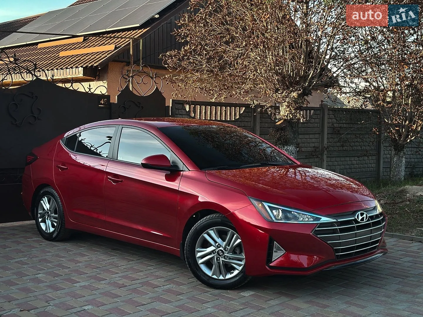 2020 Hyundai Elantra - мініатюра 5