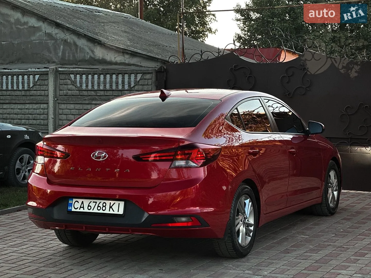 2020 Hyundai Elantra - мініатюра 9