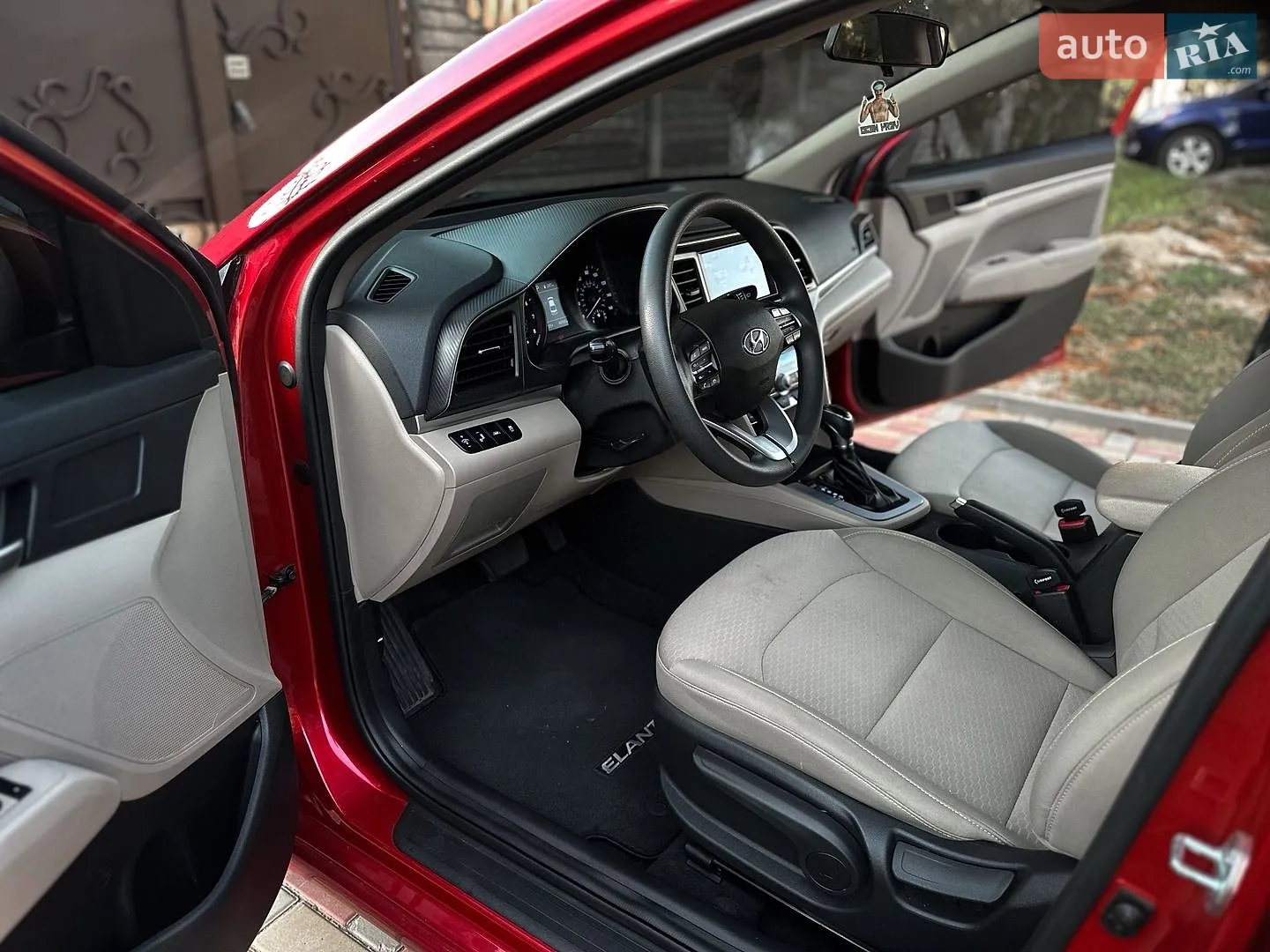 2020 Hyundai Elantra - мініатюра 11
