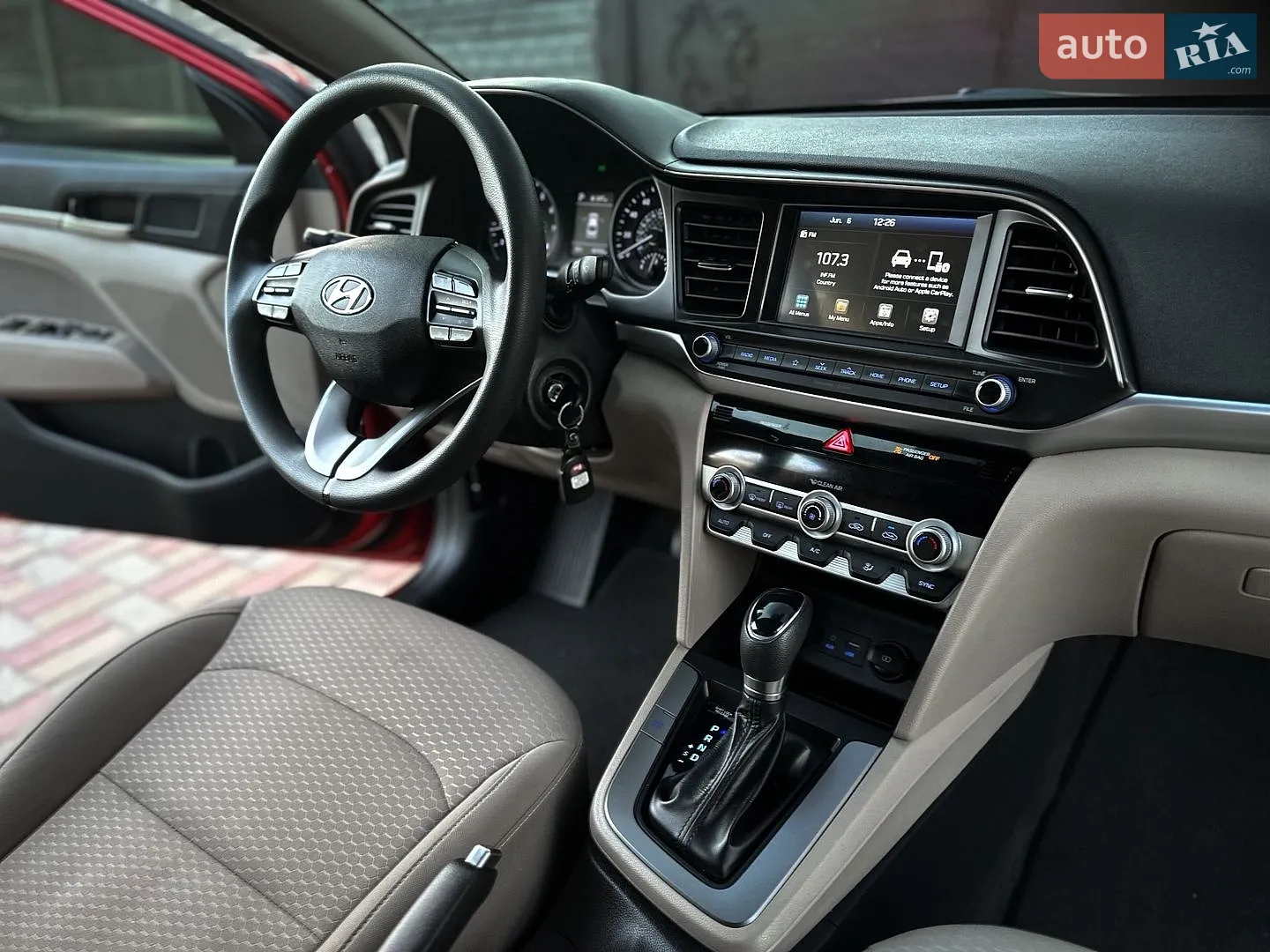 2020 Hyundai Elantra - мініатюра 14