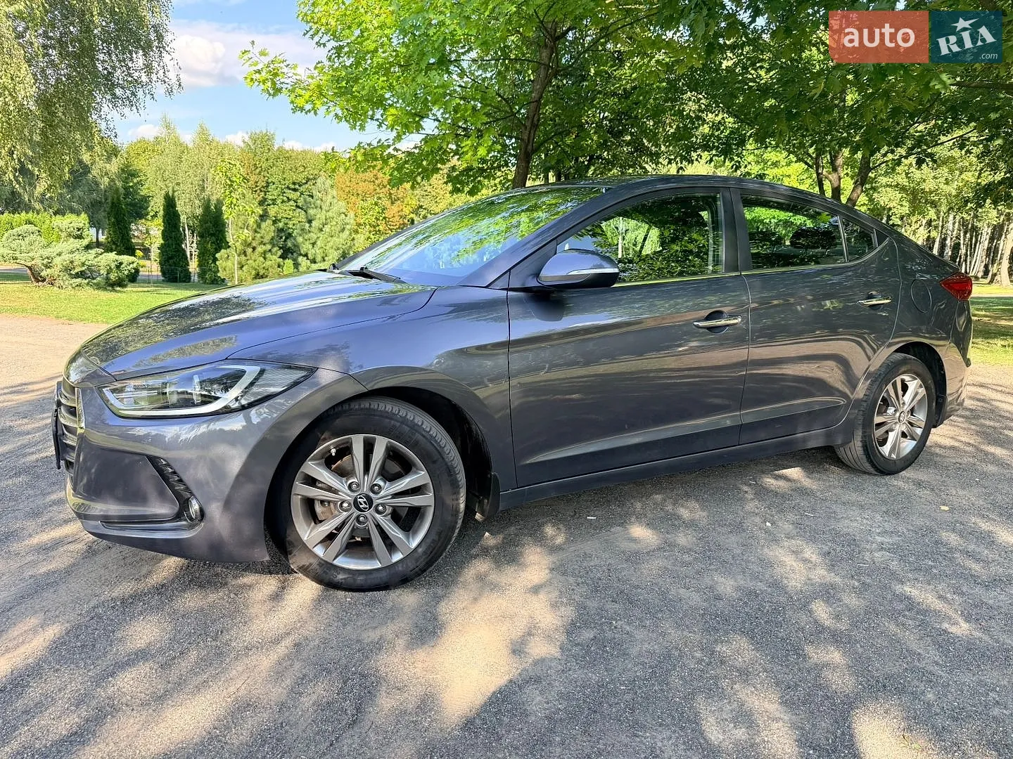 2018 Hyundai Elantra - мініатюра 4