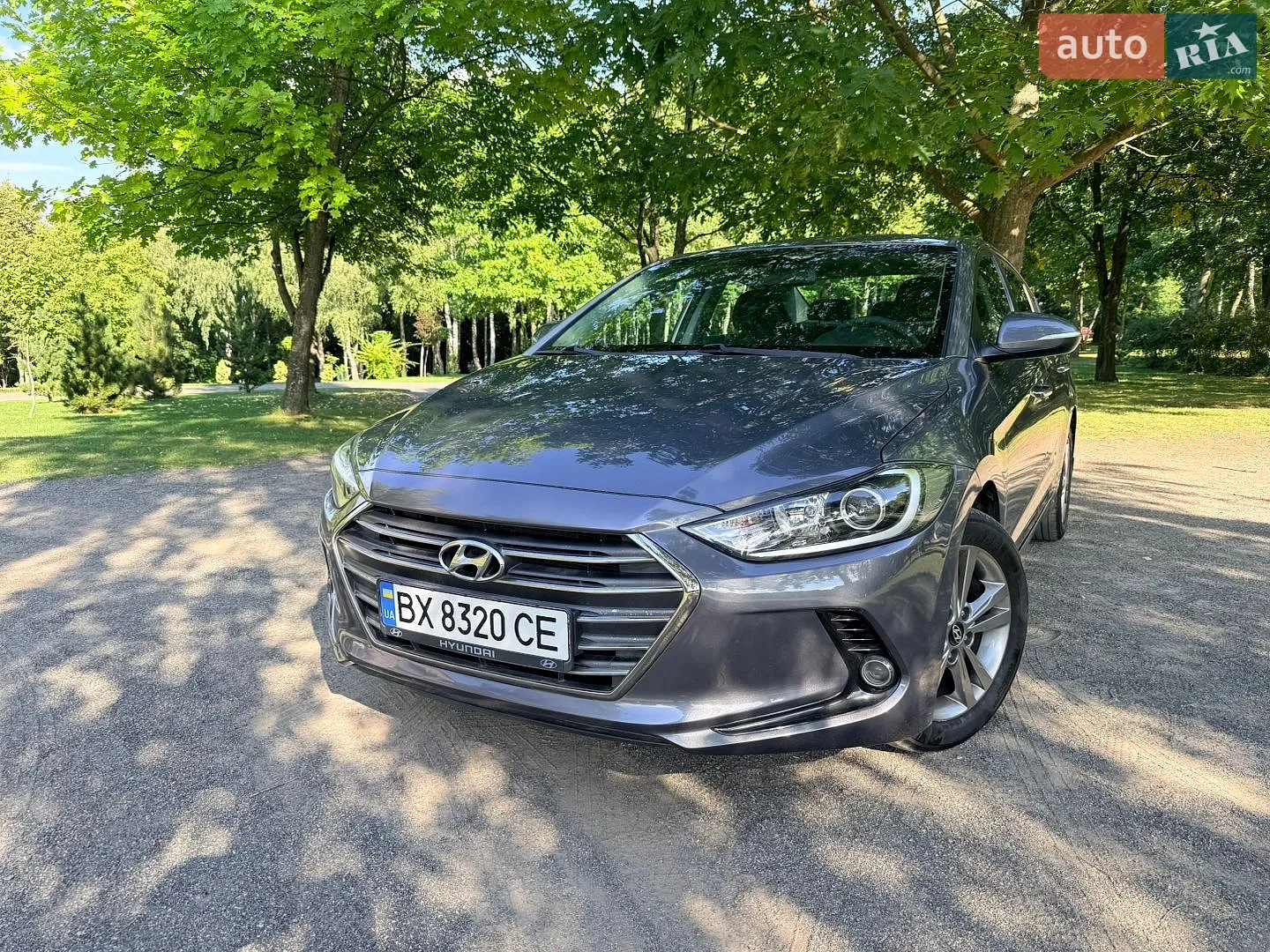2018 Hyundai Elantra - мініатюра 5
