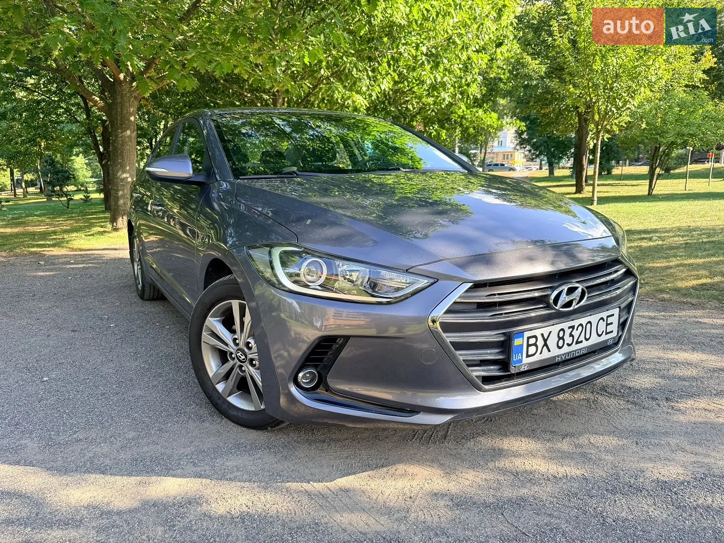 2018 Hyundai Elantra - мініатюра 2